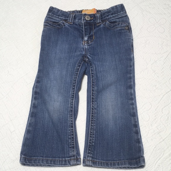 18-24m (5/$20) Old Navy Stretch Flare Jeans - Picture 1 of 12